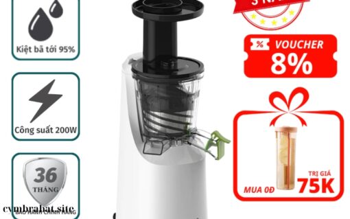 Máy ép cao cấp Breville (2)